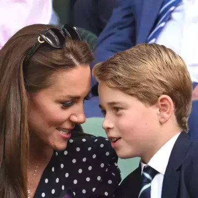 Prince George new hobby
