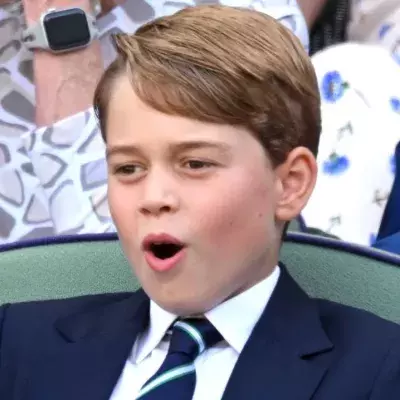 Prince George Prince William army 