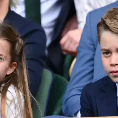 Prince George Princess Charlotte Prince Louis Royal children Rishi Sunak National Service