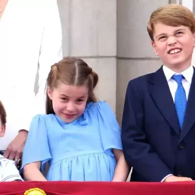 Prince George Princess Charlotte Prince Louis strict rules