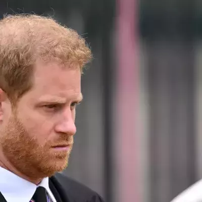 Prince Harry and his beard craze