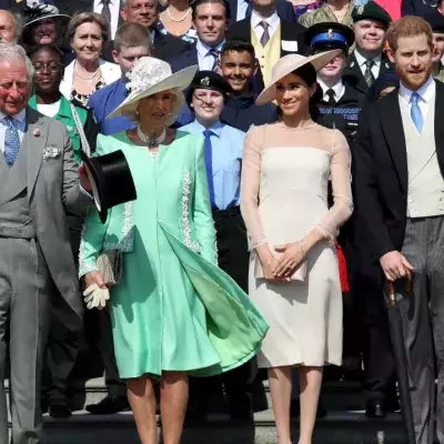 Prince Harry and Meghan: This could be the real reason why King Charles evicted them from UK home