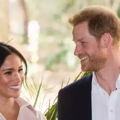Prince Harry and Meghan have a ‘reconciliation year’ planned with the Royal Family