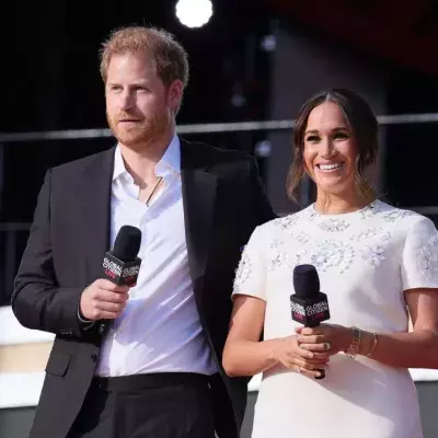 Prince Harry and Meghan Markle have made their way into the ethical banking world