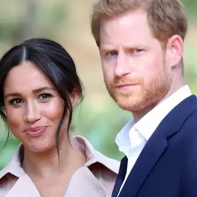 Prince Harry and Meghan Markle much awaited UK arrival is here