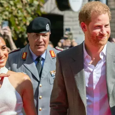 Prince Harry and Meghan Markle set to receive ‘cold shoulder’ by Royal Family on coronation