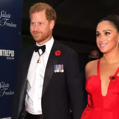 Prince Harry and Meghan