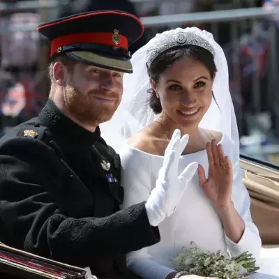 Prince Harry and Meghan
