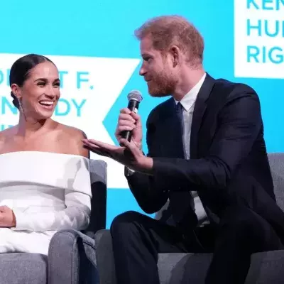 Prince Harry and Meghan's $14 million Canada mansion was formerly owned by Russian billionaire 