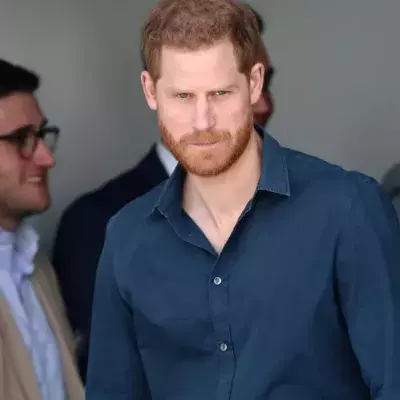 Prince Harry calls out the British press for being toxic 