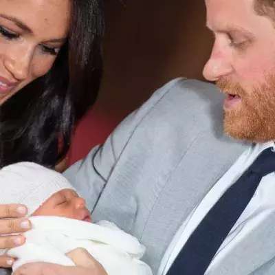  Prince Harry Comments On The Wellbeing Of His Son