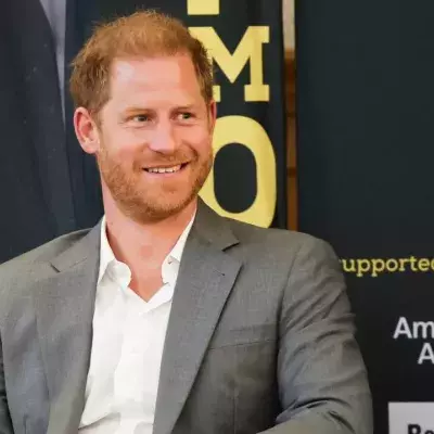 Prince Harry former nanny Royal Family