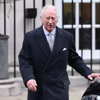 Prince Harry to make swift return to the UK as King Charles' health takes a turn for the worse 