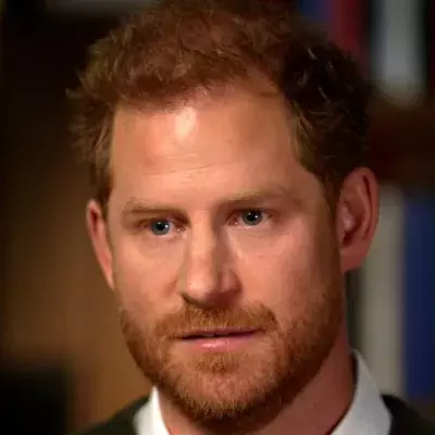 Prince Harry meeting King Charles Prince William 