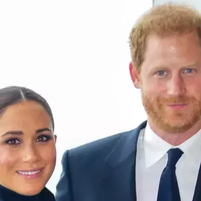 Prince Harry Meghan Markle car chase NYPD