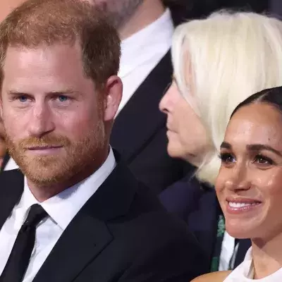 Prince Harry Meghan Markle Serena Williams ESPYs