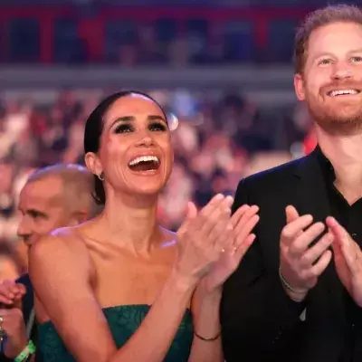 Prince Harry Meghan photo Archie Lilibet Christmas