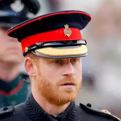 Prince Harry, military past erased