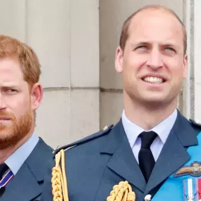 Prince Harry is not invited to Prince William's 40th birthday celebrations 