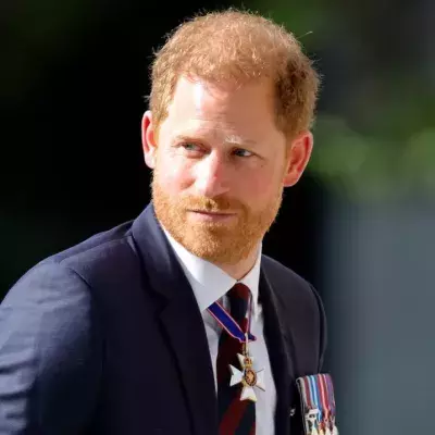 Prince Harry UK return fnueral