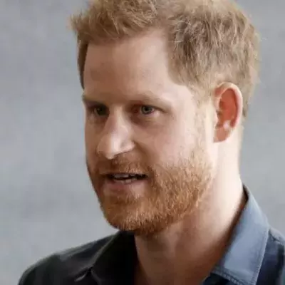 Prince Harry's 'frosty welcome' during family reunion