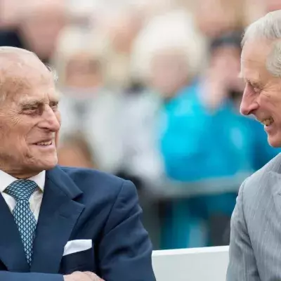 Prince Philip's final request to Charles on his deathbed