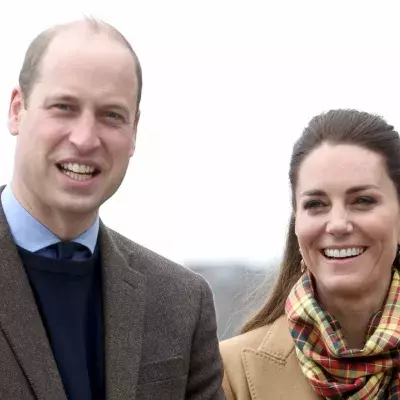 Prince William and Kate Middleton's beautiful relationship in pictures 
