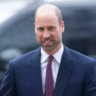 Prince William breaks tradition lawyers King Charles Lady Diana Mishcon note
