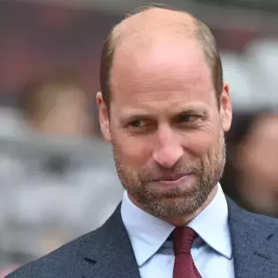 Prince William Duchy of Cornwall