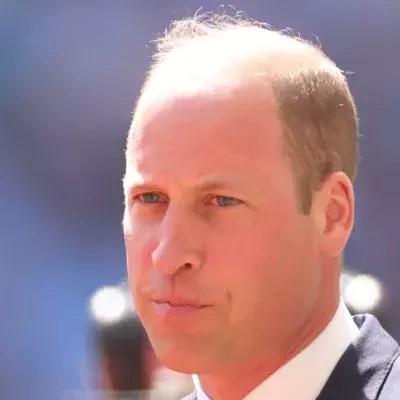 Prince William Head of Church Royal Family