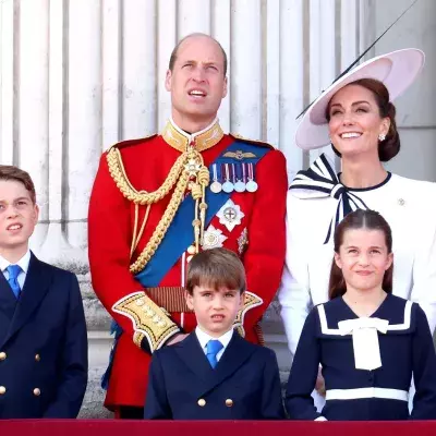 Prince William Kate Middleton children earn pocket money house rules chores