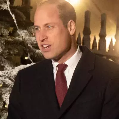 Prince William kept 'low-profile' as he attended his 'first love's' wedding without Kate Middleton