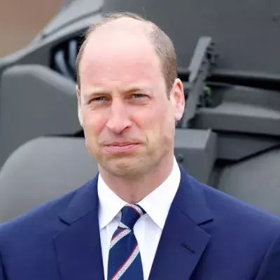 Prince William King Charles Garden party Buckingham Palace 