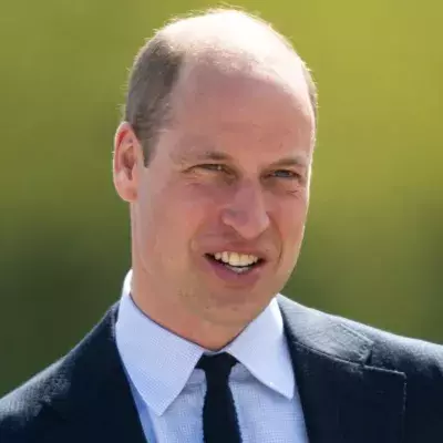 Prince William life at home children