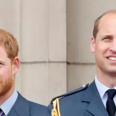 Prince William Prince Harry return UK