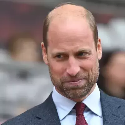 Prince William relationships