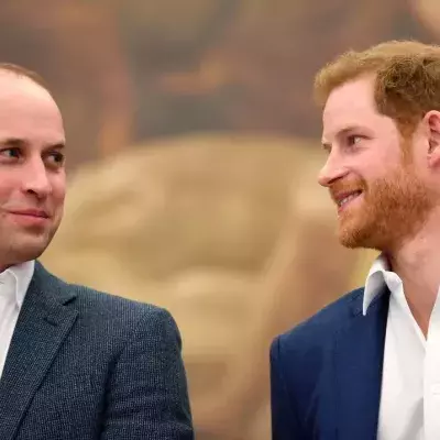 Prince William is 'shocked and saddened' by Harry's answer to the Queen