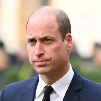 Prince William warning chaplain Dr Gavin Ashenden