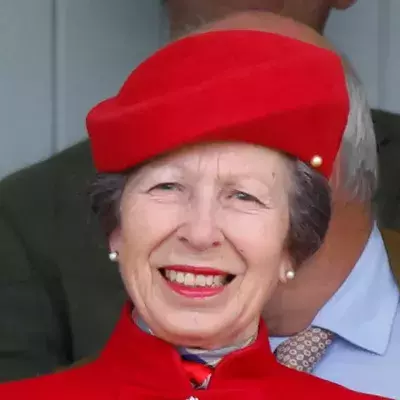 Princess Anne ladies-in-waiting