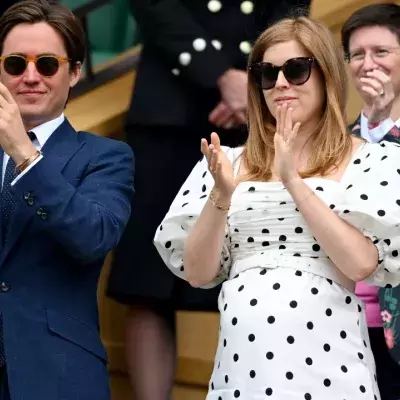 Princess Beatrice baby