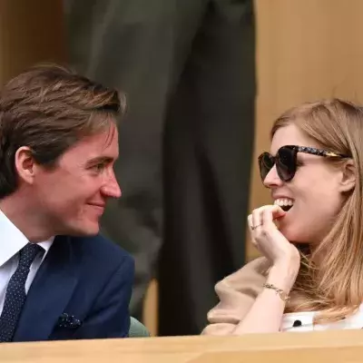 Princess Beatrice's daughter's name finally revealed