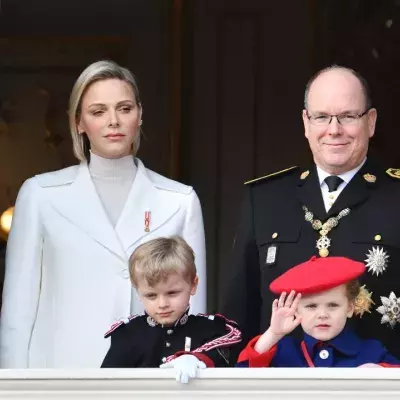 Princess Charlène’s easter photo reveals this shocking secret