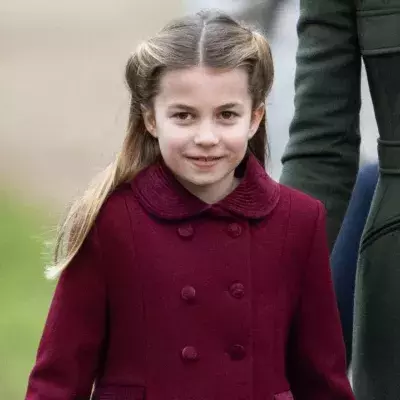 Princess Charlotte becoming more popular