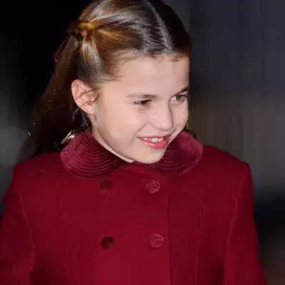 Princess Charlotte Queen Elizabeth II Succession of the Crown Act 