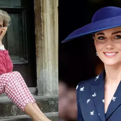 Princess Diana and Kate had to go follow shocking protocol before marriage, royal author claims