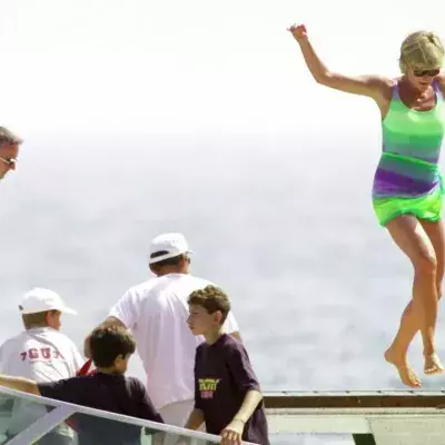 Princess Diana: Her former boyfriend Dodi Fayed’s brother accepts the 'mysteriousness' of their deaths