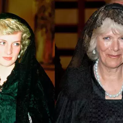 Princess Diana prediction King Charles Queen Camilla relationship