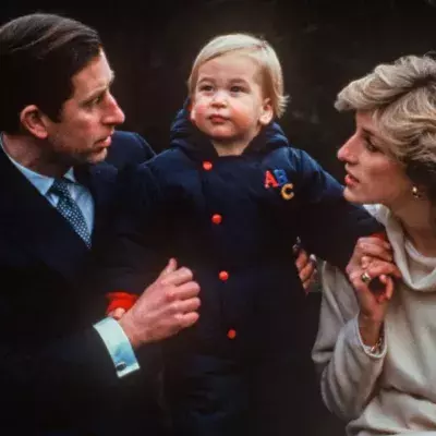 Princess Diana’s Most Unconventional Parenting Moment