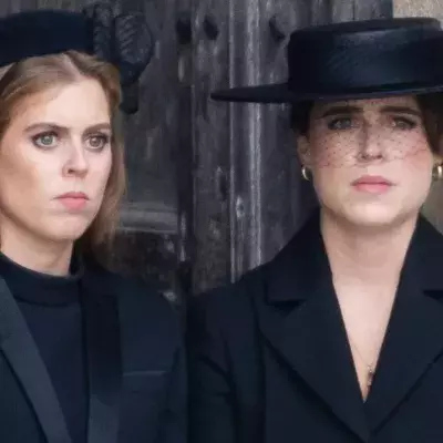 Princess Eugenie and Beatrice allegedly excluded from King's coronation procession, here's what people think