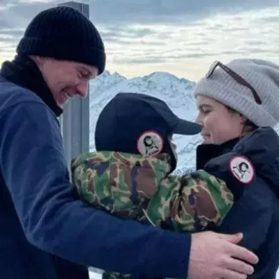 Princess Eugenie shares an unseen photo of August to mark his first birthday